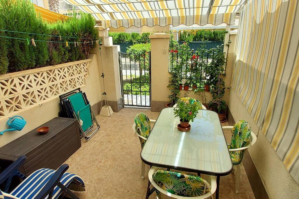 Bungalow Manuela En Santa Pola Exteriér fotografie