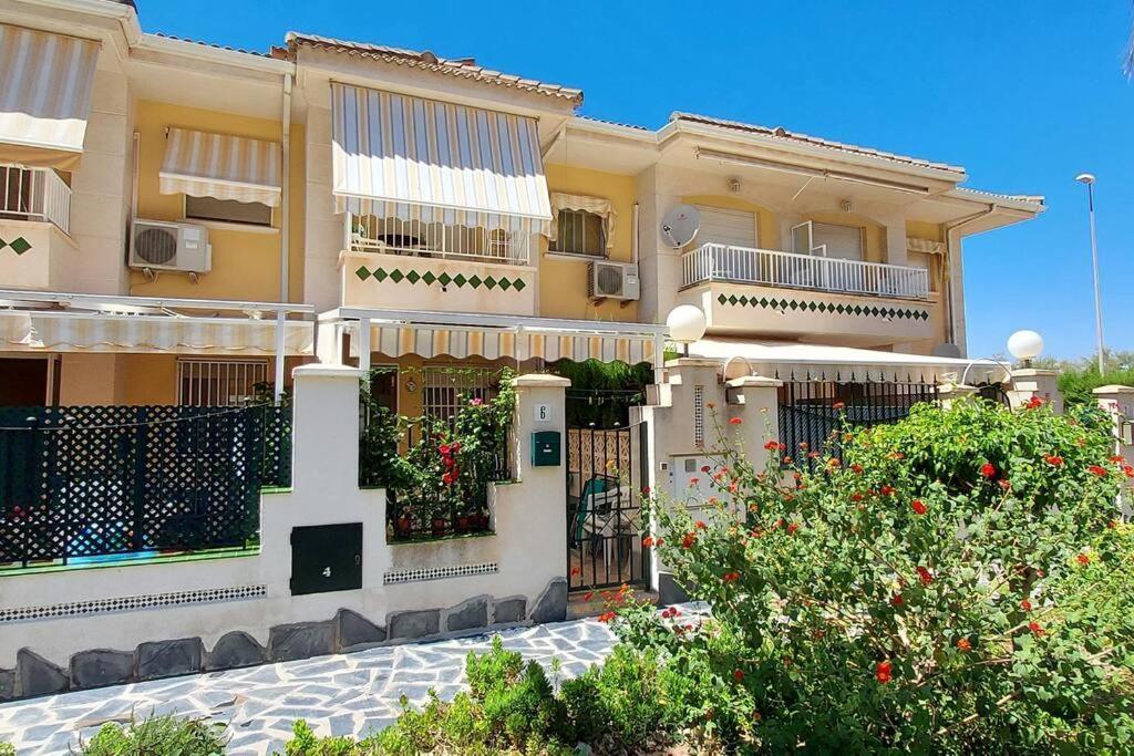 Bungalow Manuela En Santa Pola Exteriér fotografie