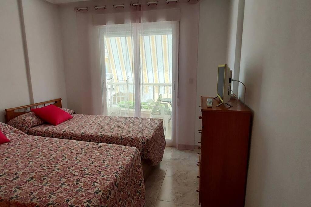 Bungalow Manuela En Santa Pola Exteriér fotografie