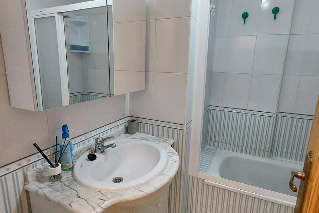 Bungalow Manuela En Santa Pola Exteriér fotografie