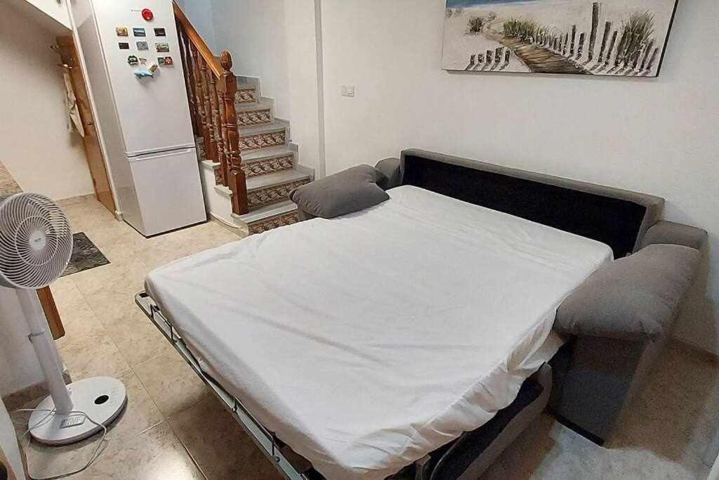 Bungalow Manuela En Santa Pola Exteriér fotografie