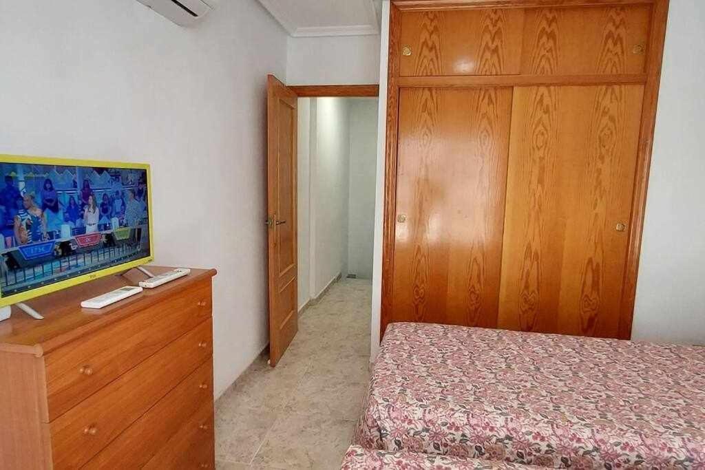 Bungalow Manuela En Santa Pola Exteriér fotografie