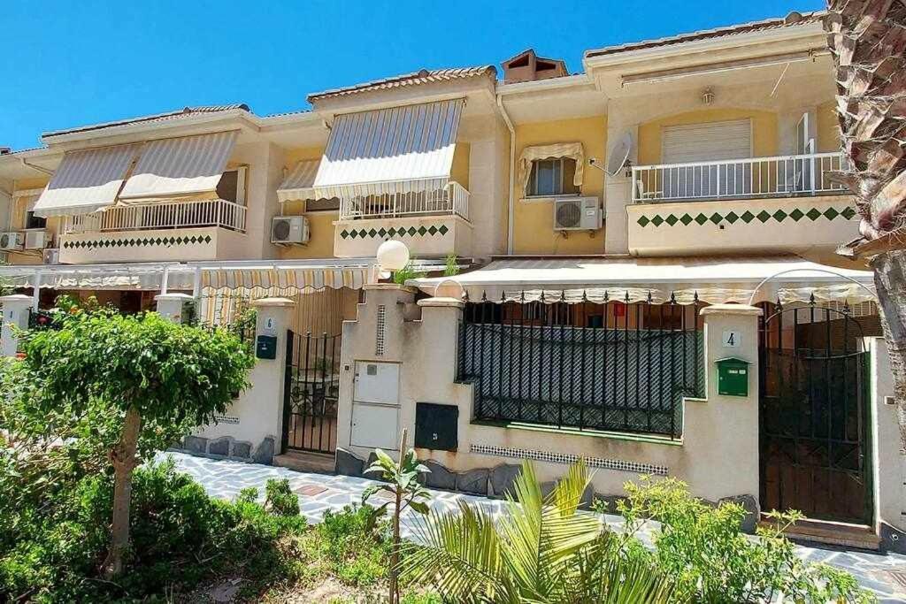 Bungalow Manuela En Santa Pola Exteriér fotografie