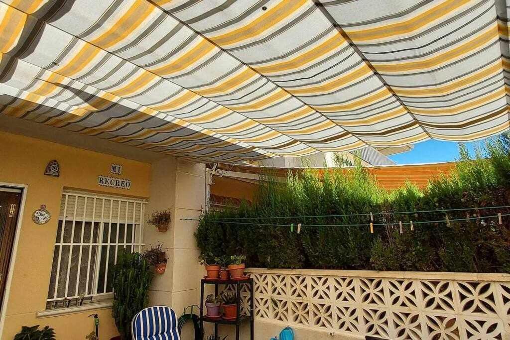 Bungalow Manuela En Santa Pola Exteriér fotografie