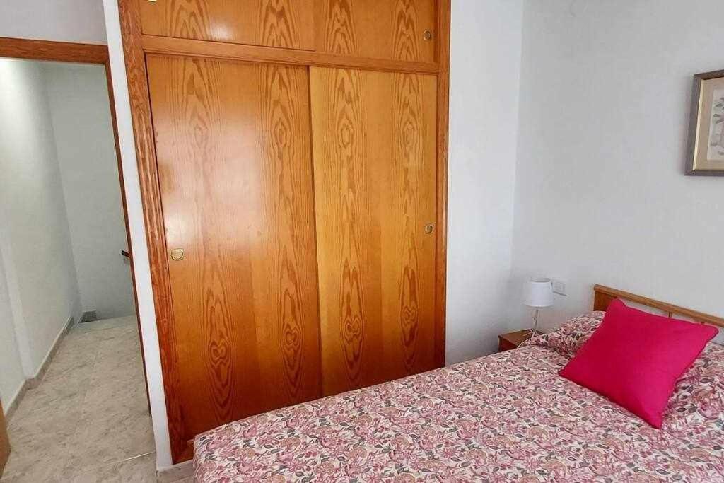Bungalow Manuela En Santa Pola Exteriér fotografie